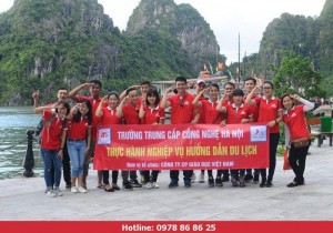 Quảng Ninh: Khóa học Nghiệp vụ Hướng dẫn Du lịch - Cấp thẻ HDV