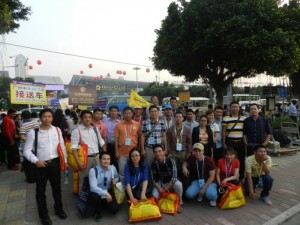 CANTON FAIR 121 - hội chợ xuất nhập khẩu tháng 4 tại Quảng Châu, Trung Quốc