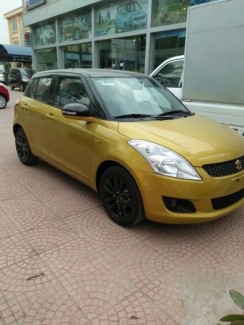 Bán ô tô Suzuki swift RS chính hãng, giá tốt tại Quảng Ninh