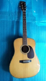 Morris guitar Special sản xuất tại Nhật