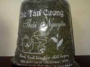 Đặc sản chè Tân Cương tại Hà Nội