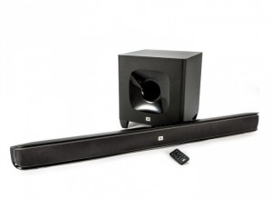 Chuyên Phân Phối Loa JBL Cinema SB400 Tại Hà Nội