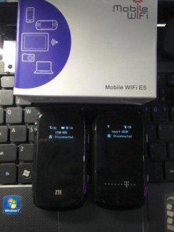 Bộ Phát Wifi Từ Sim 3G ZTE MF60 E5 T-Mobile