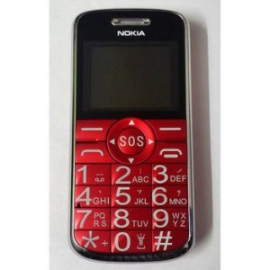 Điện thoại khủng A1 dành cho người lớn tuổi - MSN388088