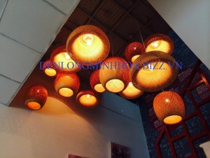 Bán các loại đèn Cật Tre VIỆT NAM