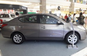 Nissan Sunny Bình Dương giá tốt nhất hệ thống, tặng 10 món phụ kiện trong tháng 2
