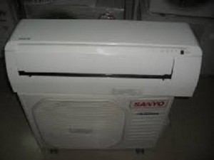 Bán máy lạnh Sanyo 1HP - Gas410 - Inverter