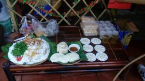 Hoa Sen - Cho thuê trang thiết bị làm hội chợ quê, hội làng 2017