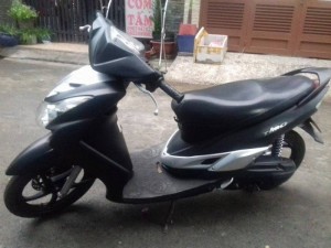 Bán xe mio ultimo màu đen zin