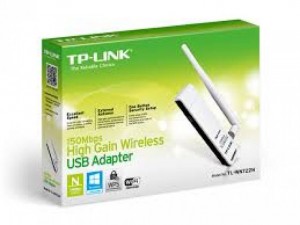 Bộ thu sóng usb wifi TP-LINK TL-WN722N 150Mbs-D26