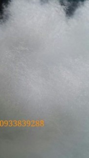 Cung cấp bông gòn công nghiệp làm gối, thú nhồi bông