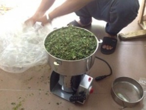 Máy xay thuốc nam giá rẻ