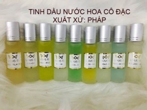Tinh Dầu Nước Hoa Cô Đặc Louis 15 (Nước Hoa Cốt) Pháp
Sỉ lẻ liên hệ 0941781919