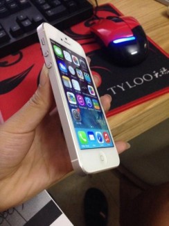 Iphone 5 lock 16 gb