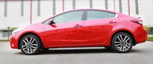 Kia Cerato ưu đãi đến 17 triệu đồng. Mua ngay để nhận được nhiều quà tặng hơn!