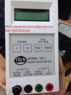 Máy đo điện trở bề mặt Mỹ- TREK-152-1-CE