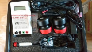 Máy đo điện trở bề mặt Mỹ- TREK-152-1-CE