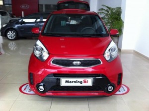 Mua xe Kia Morning chỉ với 85 triệu! Mua ngay để nhận đến 17 triệu ưu đãi!
