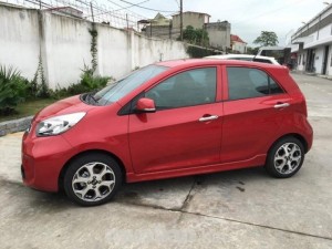Mua xe Kia Morning chỉ với 85 triệu! Mua ngay để nhận đến 17 triệu ưu đãi!