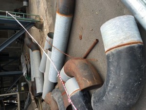 Giải pháp hiệu quả bảo vệ chống ăn mòn cho đường ống kim loại van khớp nối khi dùng bằng vải mỡ premtape