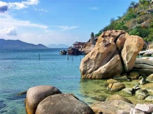 Lạng Sơn - Nha Trang - Ninh Chữ - Đà Lạt