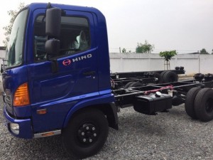 Bán Xe Hino 2017 Giá Ưu Đãi