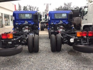 Bán Xe Hino 2017 Giá Ưu Đãi
