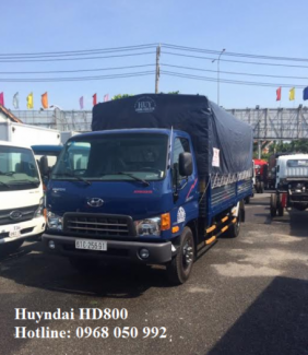 Xe tải veam giá rẻ / xe tải HD800