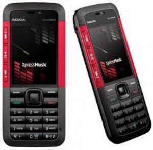 Nokia 5310 XPRESSMUSIC giảm giá full