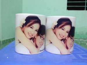 In hình quà tặng