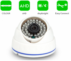 Khuyến mãi Camera analog PK-D303 Giám sát trong nhà