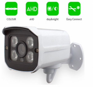Giá sốc! Camera PK-V120 – Camera analog nhập khẩu