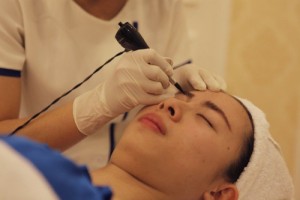 Phun Chân Mày Tản Bột/Phun Môi 3D Công Nghệ Hàn