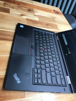 laptop IBM thinkpad X1 carbon Yoga, i7 6600, 16G, ssd180G, QHD, cảm ứng, giá rẻ
