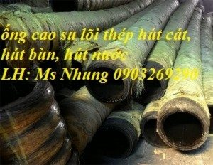 ỐNG CAO SU HÚT CÁT PHI 300 = Gía ưu đãi