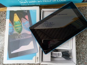 Lenovo tab 3 new 90%