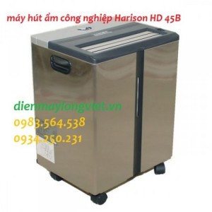 Phân phối máy hút ẩm công nghiệp Harison HD – 45B