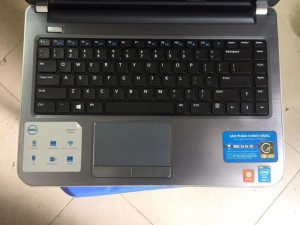 Bán Dell inspiron 5437 i3 4010 ram 4g hdd 500g.