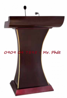 bục phát biểu, bục thuyết trình hội nghị, bục giảng