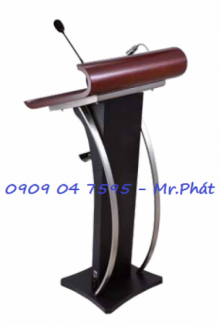 bục phát biểu, bục thuyết trình hội nghị, bục giảng
