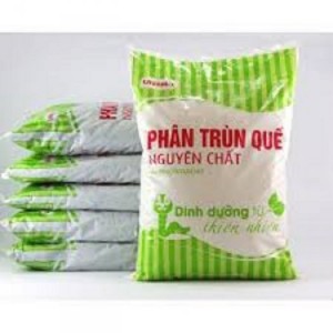 Chuyên cung cấp phân trùn quế, phân giun quế, trùn quế, phân trùn quế vi sinh