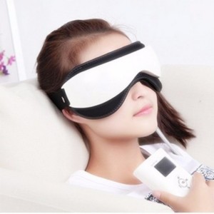 Massage Điều Tiết Mắt Bằng Tia Hồng Ngoại