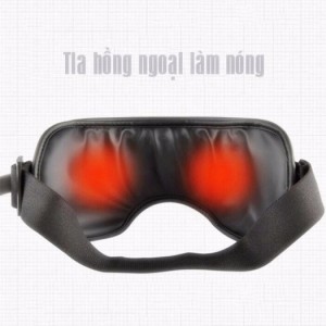 Massage Điều Tiết Mắt Bằng Tia Hồng Ngoại
