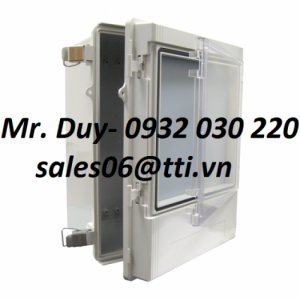 Hộp tủ điện nhựa chống thấm
