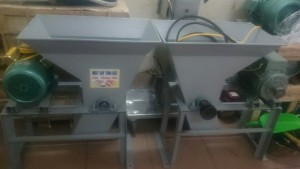 Máy xay tinh bột
