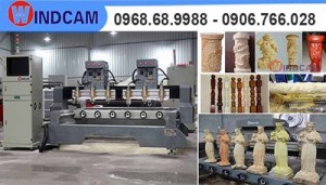 Mua máy cnc đục gỗ tại Nghệ An