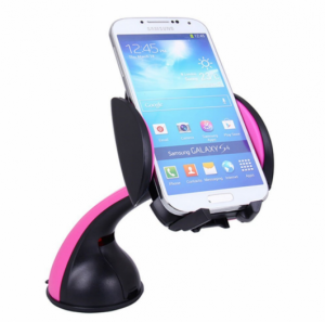 Giá đỡ Điện Thoại LENTION 360°CM-C300-ROS Rotatable Car Phone Mount Holder for Smartphone iPhone Samsung