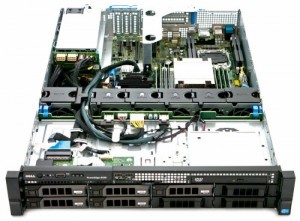 Mua máy chủ Dell R530 cấu hình cao, nhận ngay quà khủng tại Thế Giới Máy Chủ - Đà Nẵng