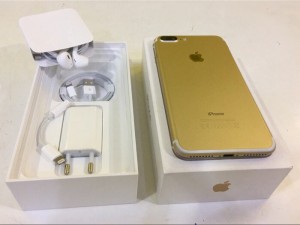 Bán Iphone 7 plus 128GB Gold BH hãng 11,5 tháng