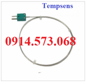 Đầu dò nhiệt độ Thermocouples loại E – T-206 / T-271 – Tempsens Viet Nam